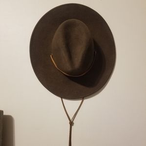 Brixton felt hat